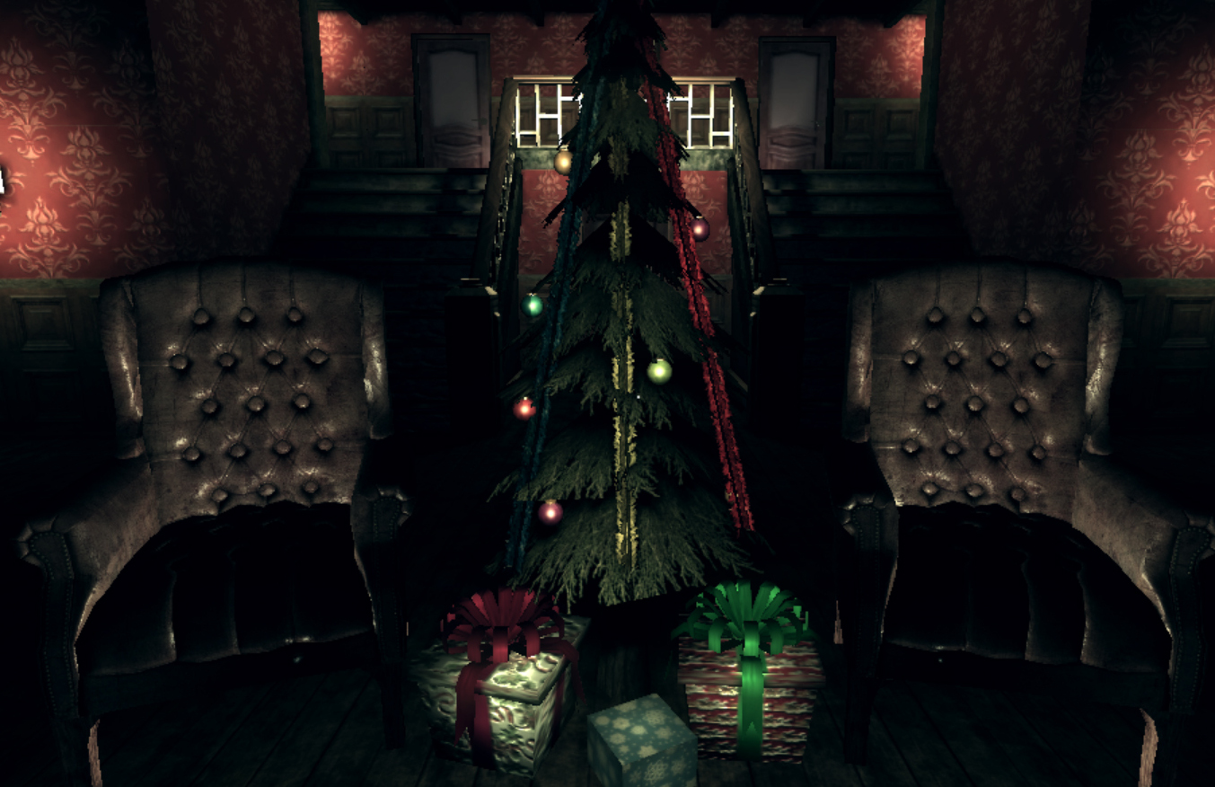 Krampus is home steam фото 17