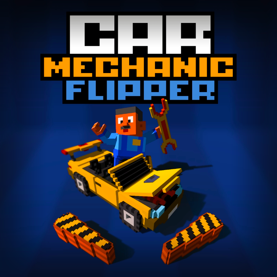 Car Mechanic Flipper Windows, Mac, Linux, iOS, Android game - IndieDB