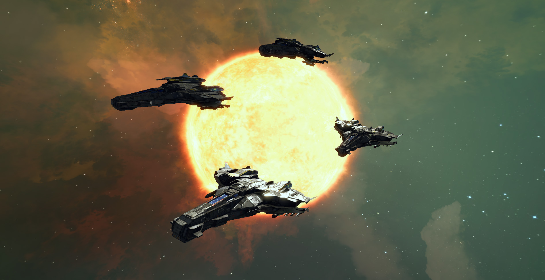 starway fleet image - IndieDB