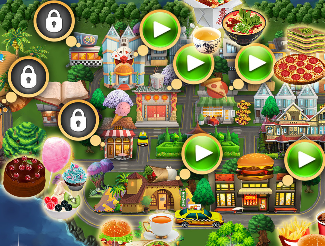 Cooking Live: Restaurant game download the new version for apple