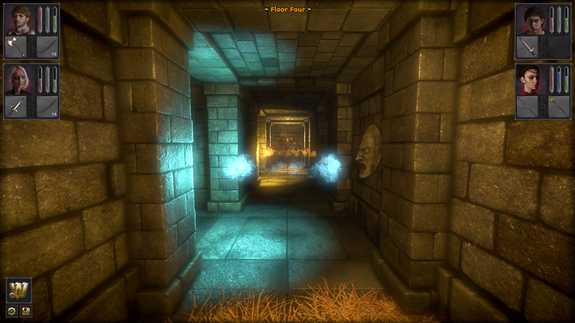 Лабиринт игра на пк. The Deep Paths: Labyrinth of Andokost. 2д игра Лабиринт подземелье. Катакомбы в играх. Лабиринт игра пещера.