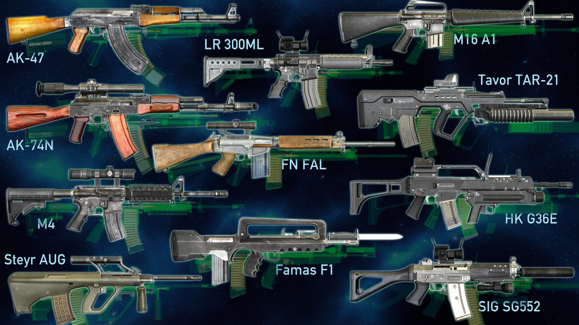 world of guns gun disassembly extract models