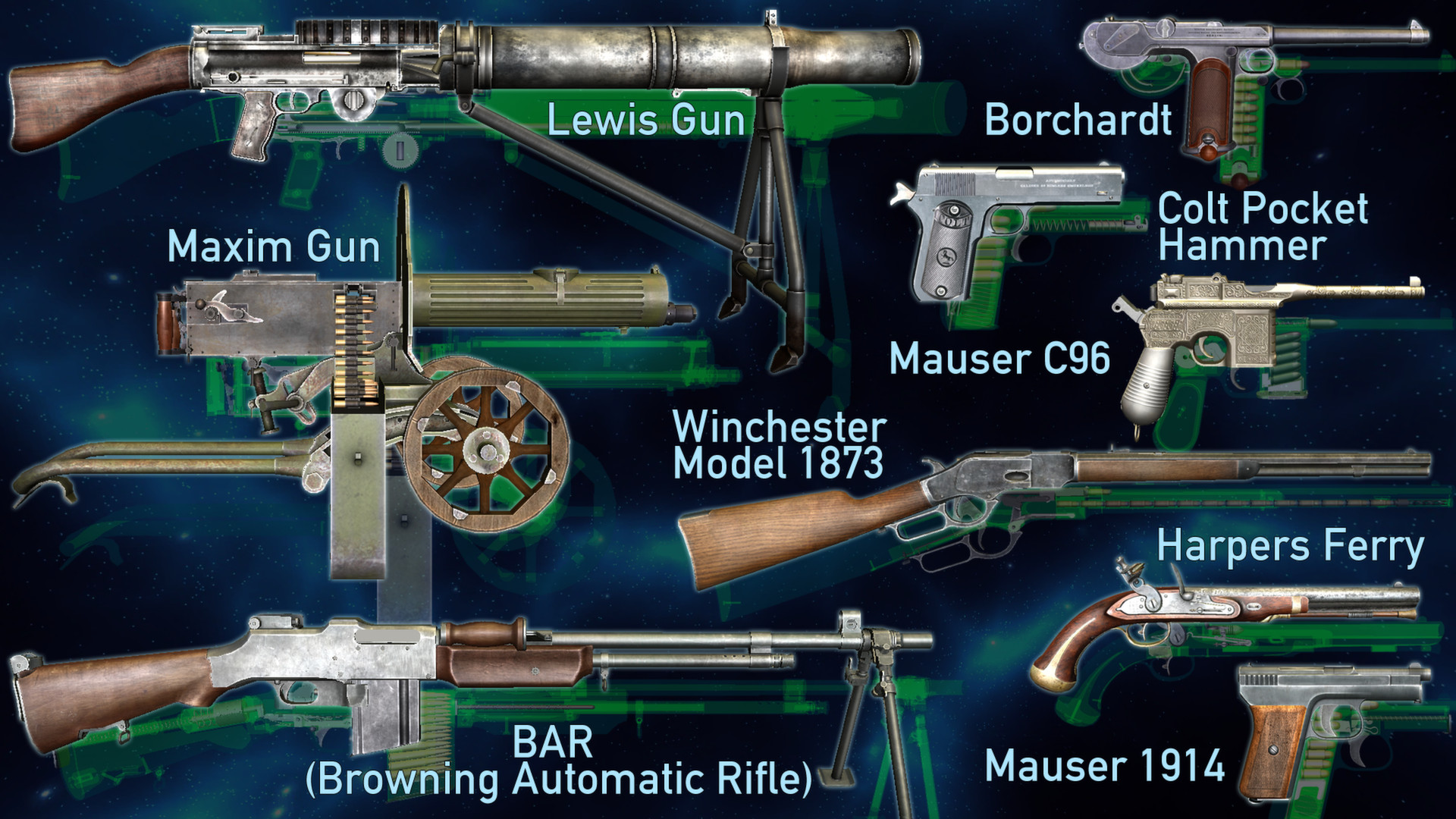 world of guns gun disassembly longer quizes