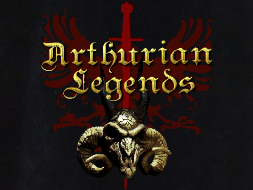 Arthurian Legends Windows Game Indie DB   Logotest2 