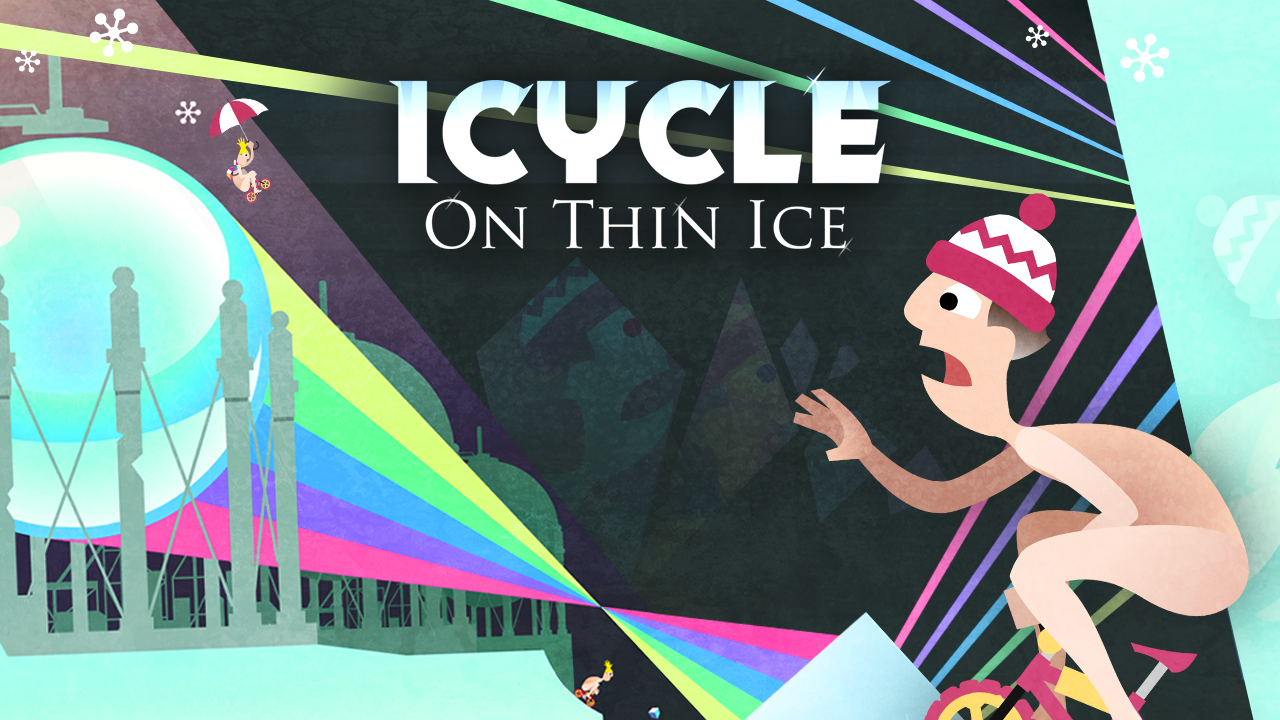icycle on thin ice game