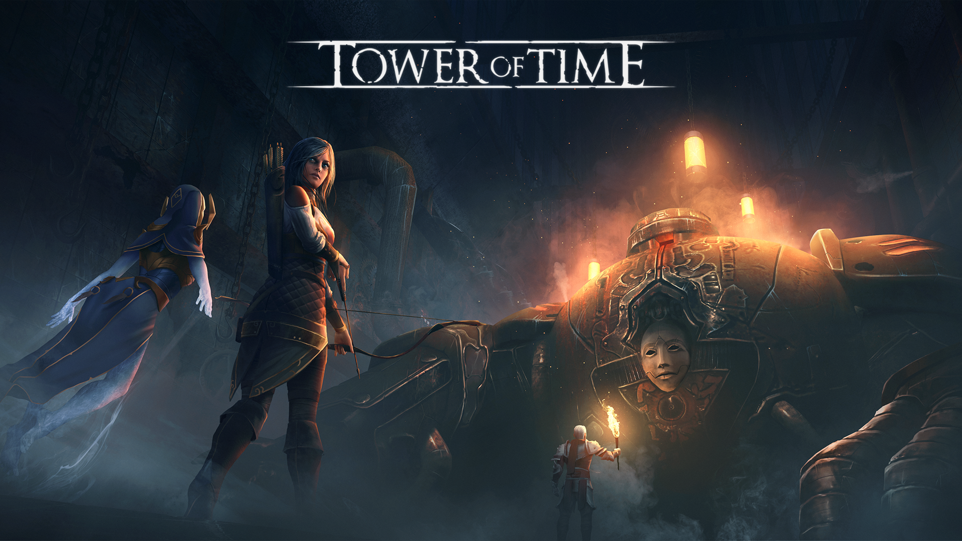 Tower of Time: 2-й этаж