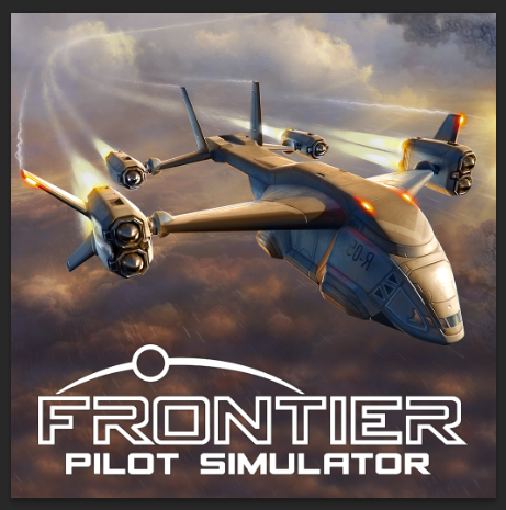 Frontier Pilot Simulator Windows, Mac, Linux game - IndieDB