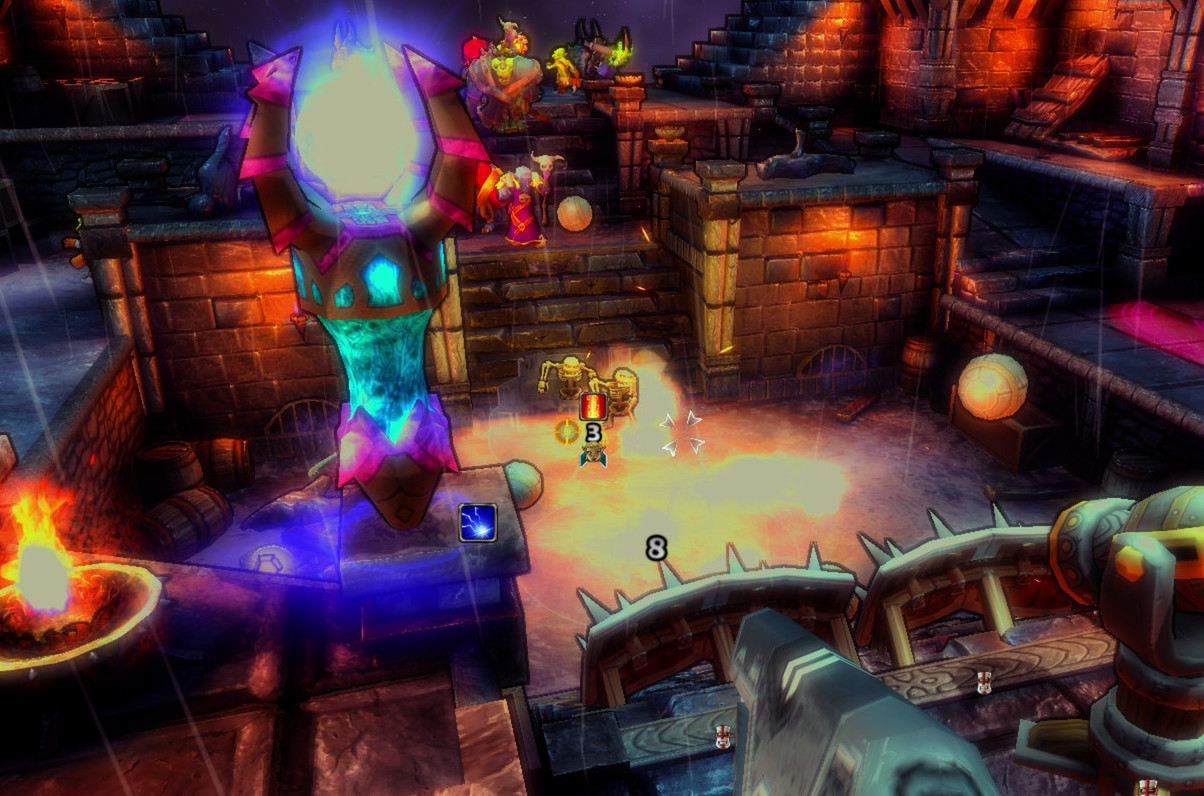 dungeon defenders mac free download