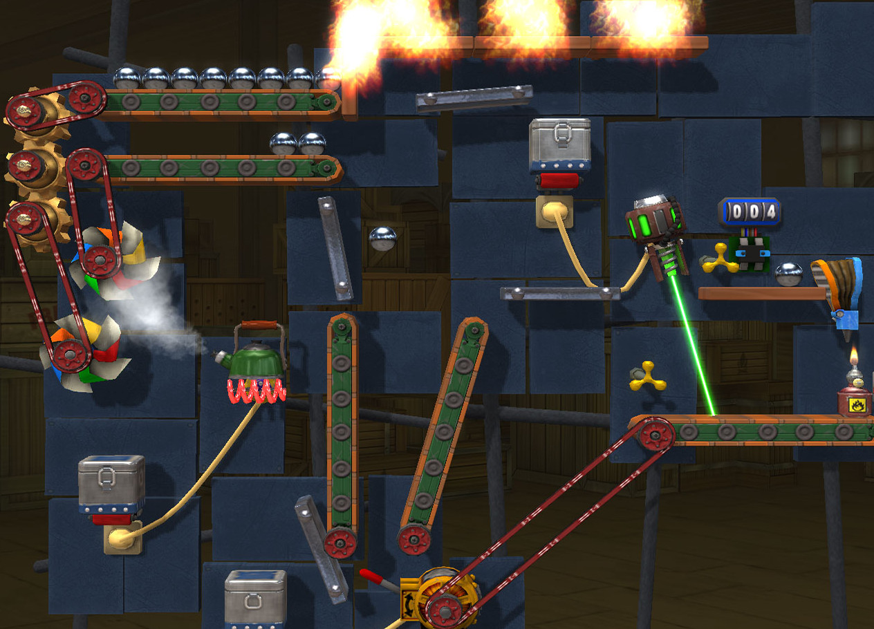 Crazy Machines Golden Gears Windows Mac Game Indie Db