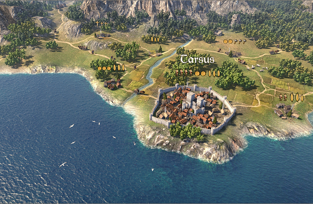 Knights of Honor 2: Sovereign - (Medieval Kingdom Strategy Game) 