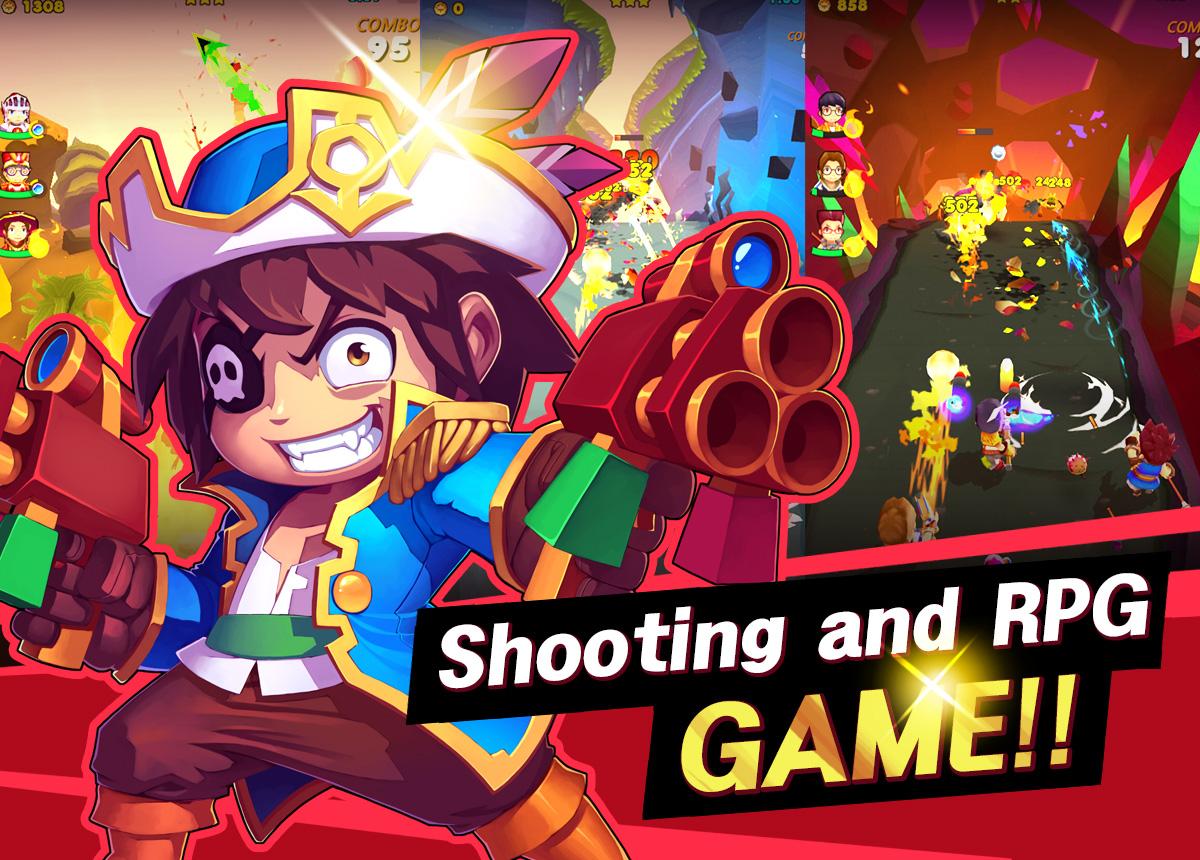 Rogue Life iOS, Android game - IndieDB
