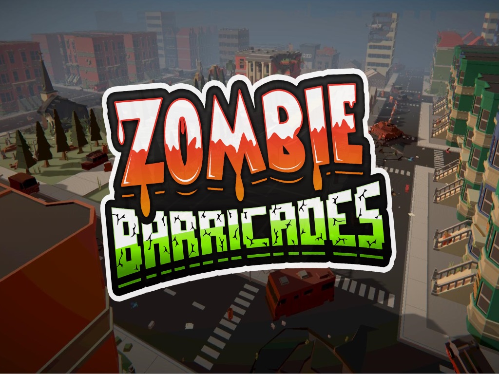 Zombie Barricades Windows game - IndieDB