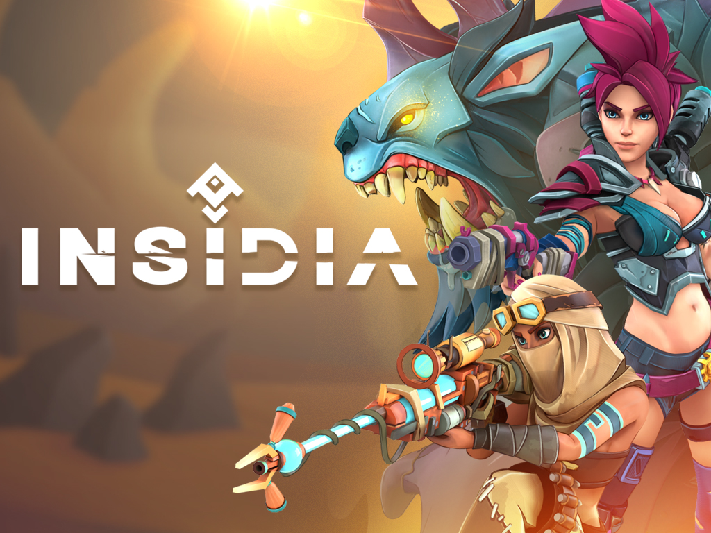 insidia game platform