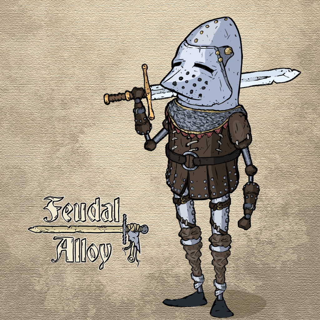 Feudal alloy обзор