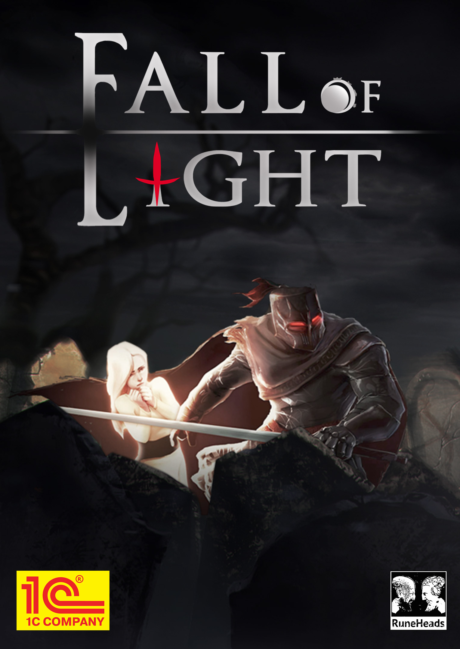 Fall of Light Windows, Mac game - IndieDB