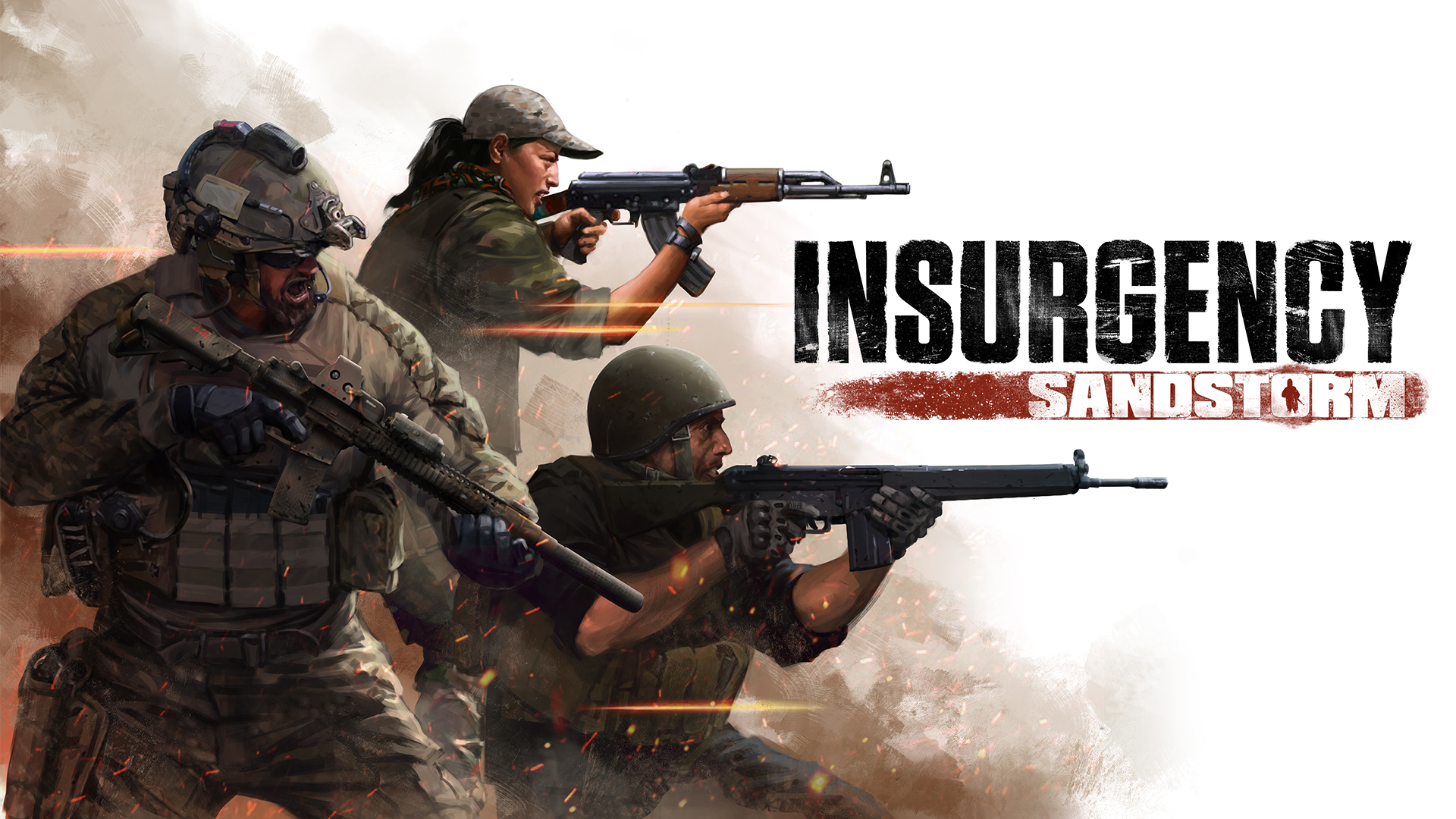 Insurgency on X: 👀 Insurgency: Sandstorm is now available on PC Game Pass  and Microsoft Store! #gamepass #insurgencysandstorm / X