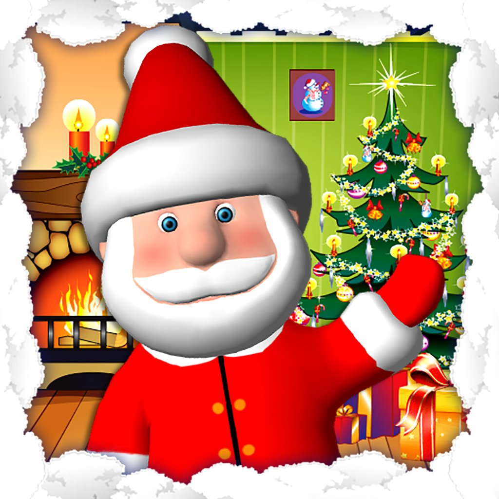 online santa games free