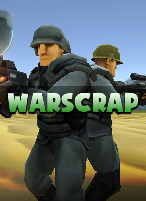 WarScrap  Mine. Defend. Survive.