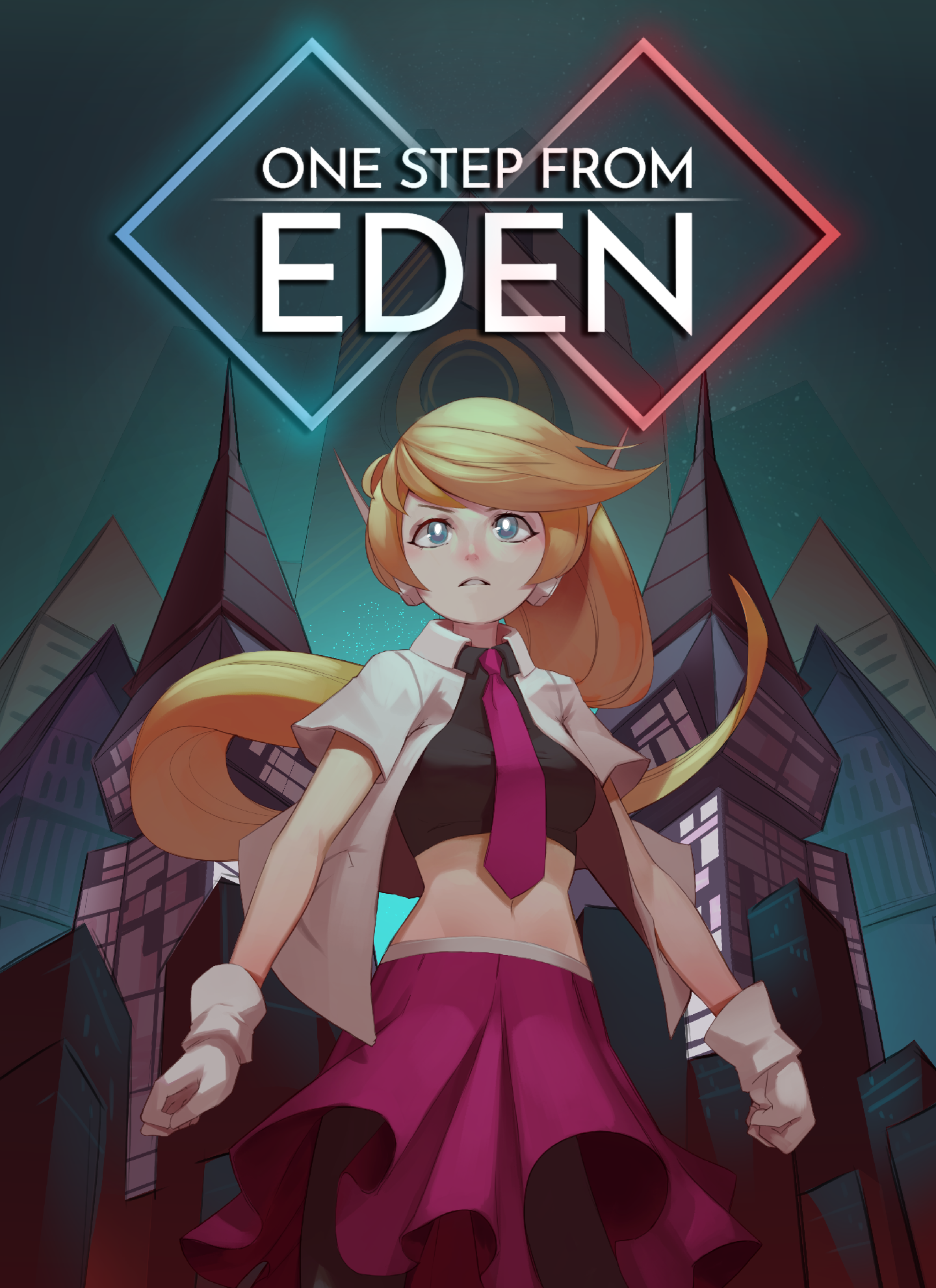 One Step From Eden Windows, Mac, Switch game - Indie DB - 1440 x 1980 png 1758kB