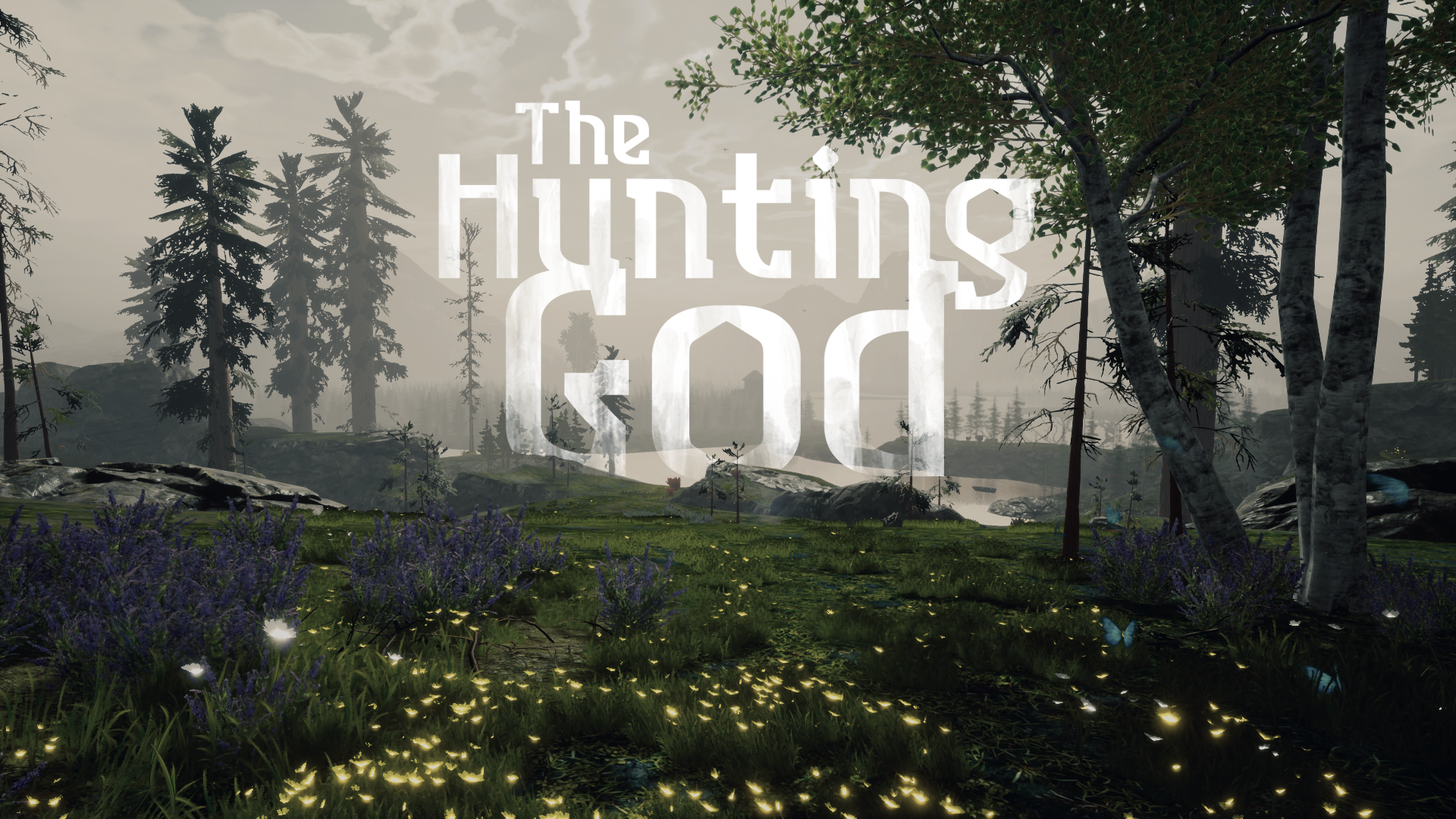 The hunting god. God Hunt игра. God Hunt. God Hunter.