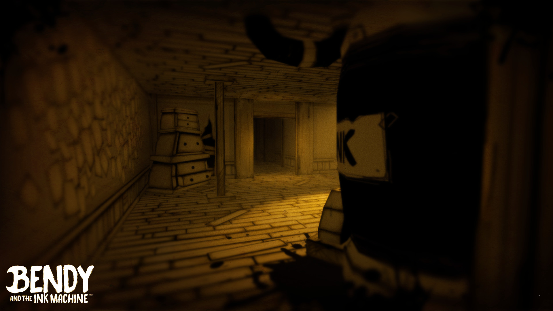 Bendy and the Ink Machine (2017)