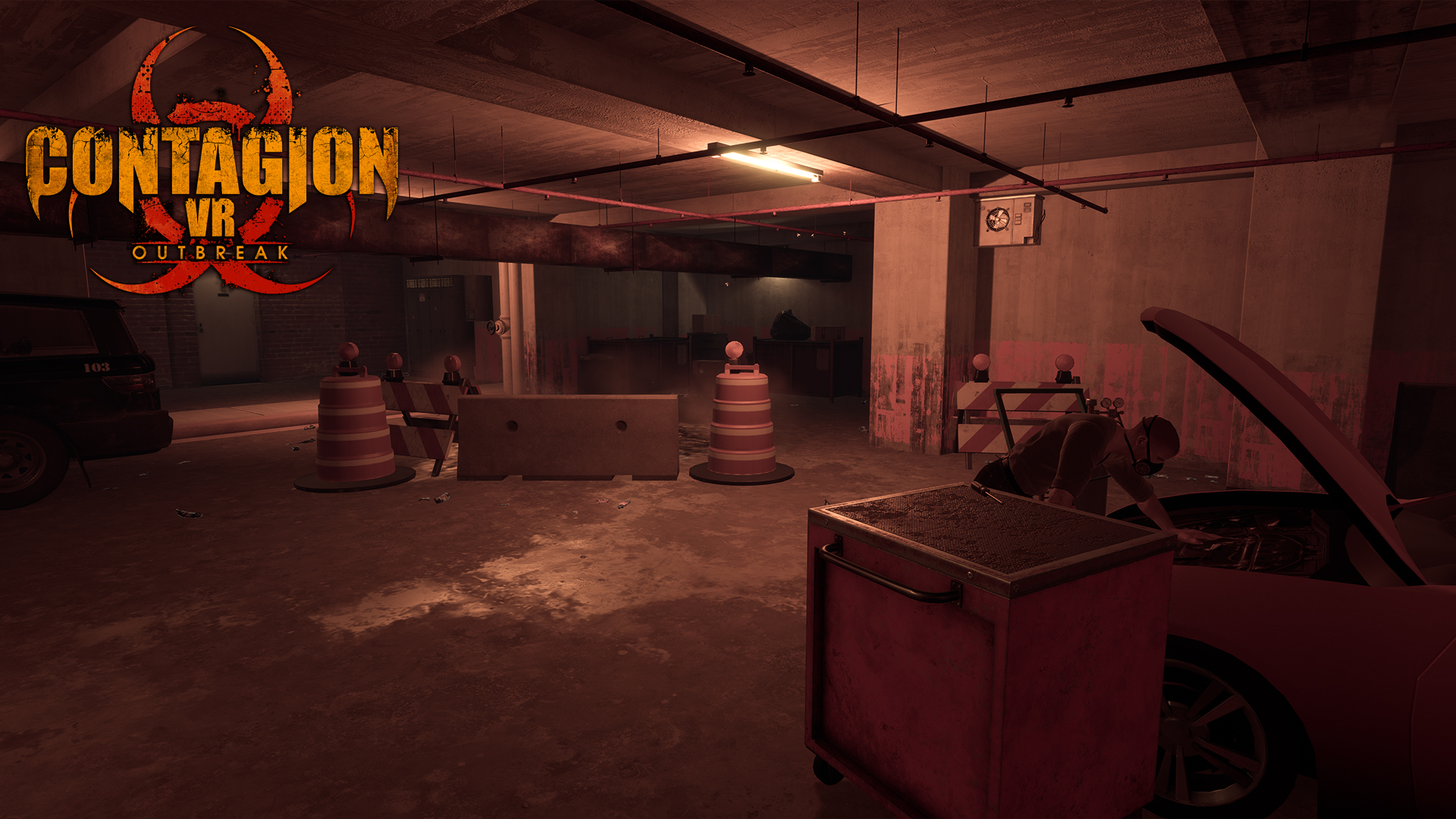 Contagion Outbreak Early Access Screenshots image - Indie DB