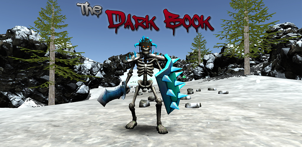 The Dark Book Android game Indie DB