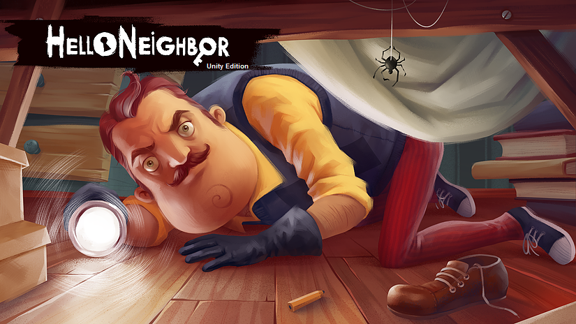 hello neighbor alpha 4 download game jolt