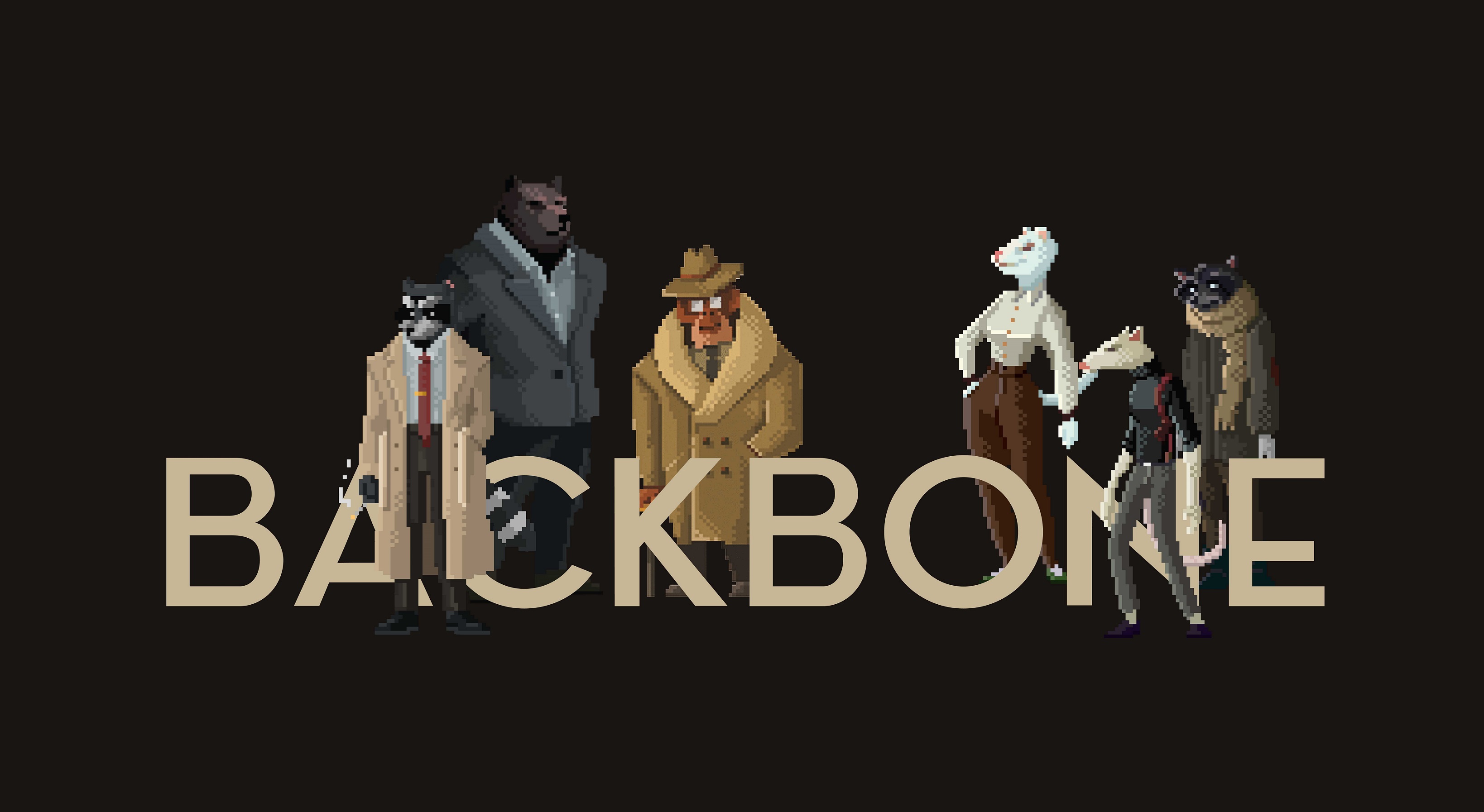 Backbone Windows, Mac, Linux, XONE, PS4, Switch game Indie DB