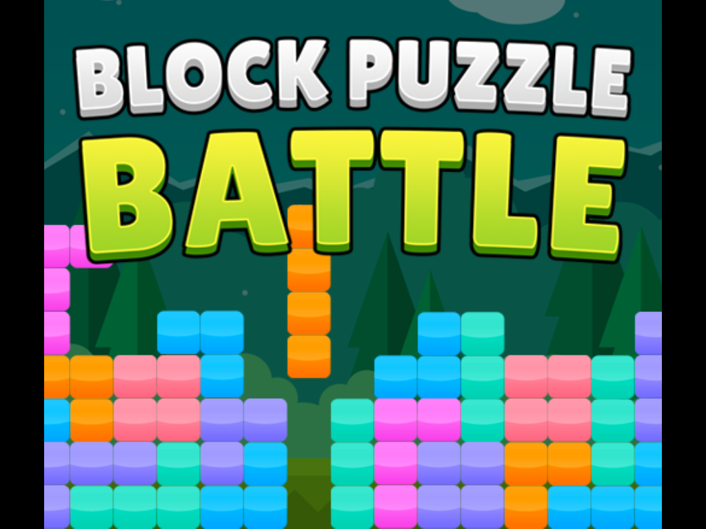 Block Puzzle Battle Android game - IndieDB