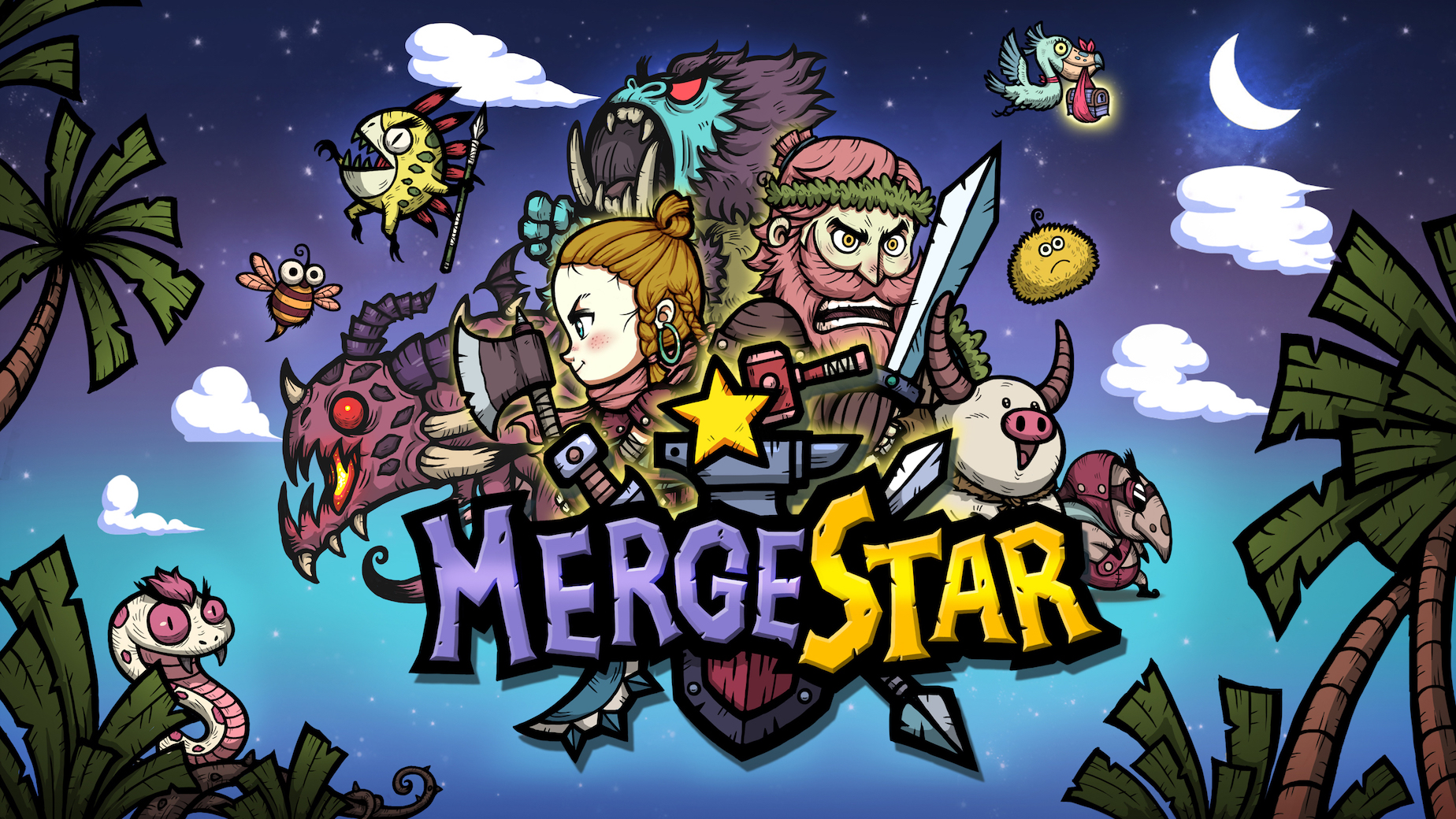downloading Merge Adventure: Merge Games