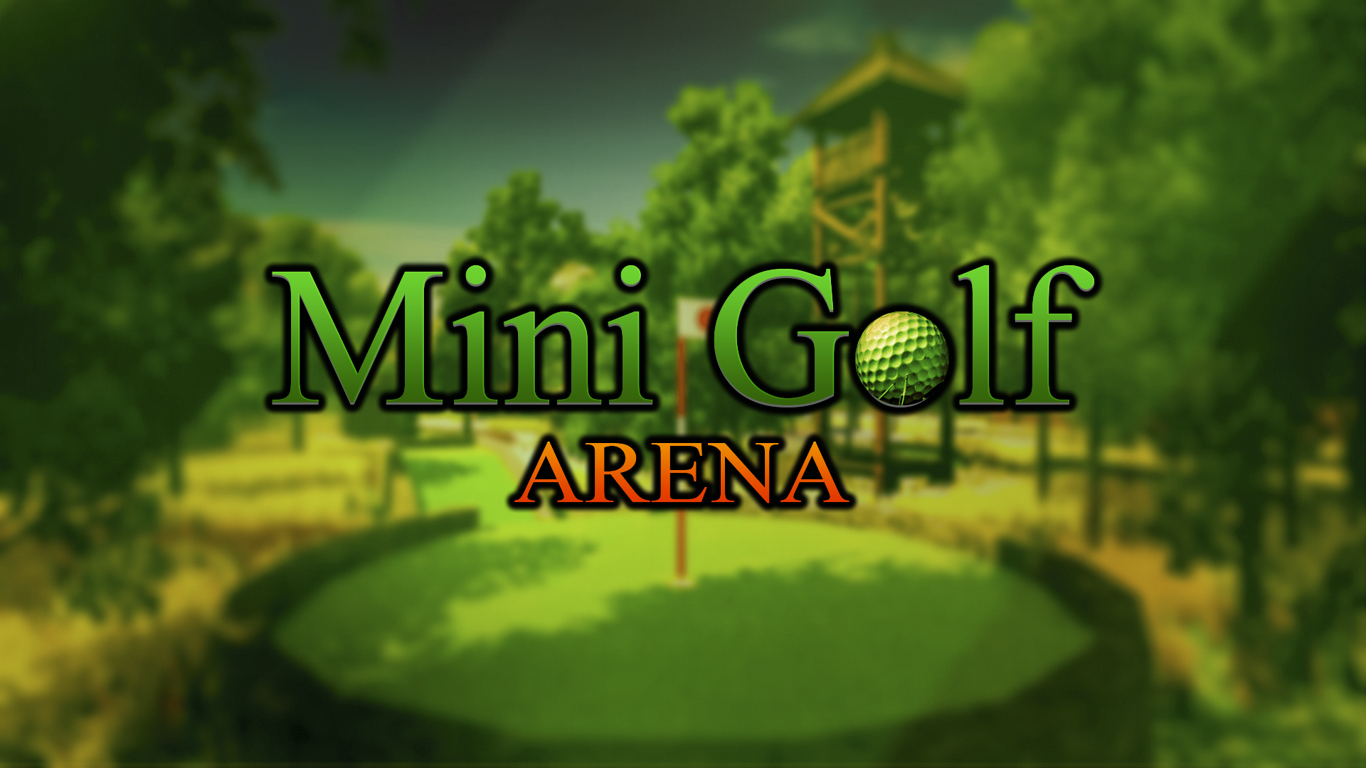 mini golf games for mac
