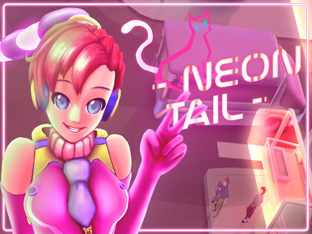 Neon Tail on Steam