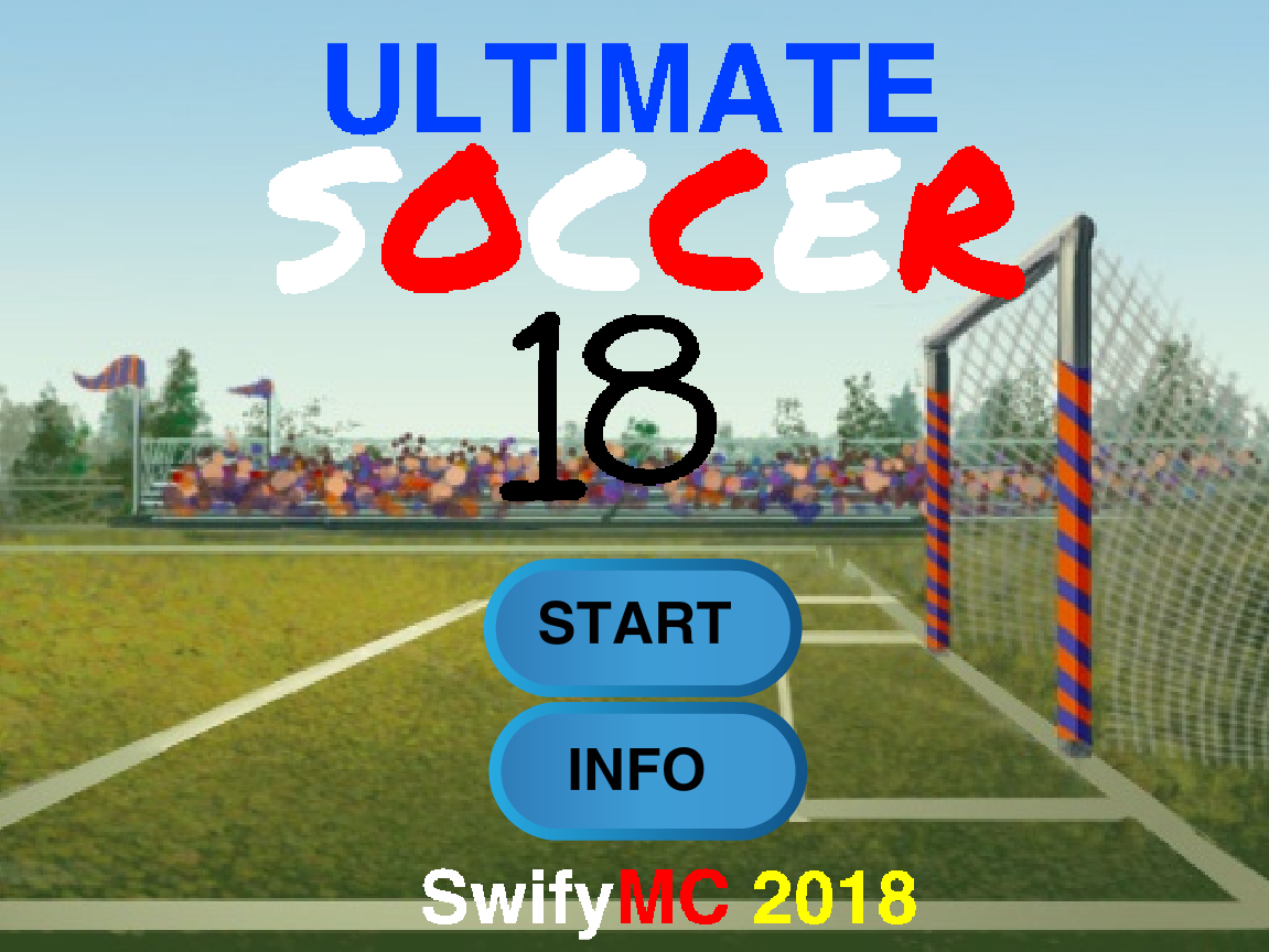 Ultimate Soccer 18 Windows, Web, Flash game - IndieDB