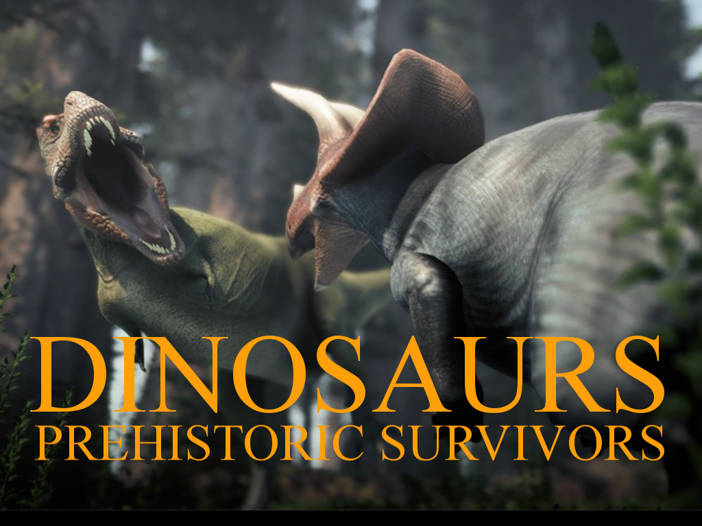 only surviving dinosaur