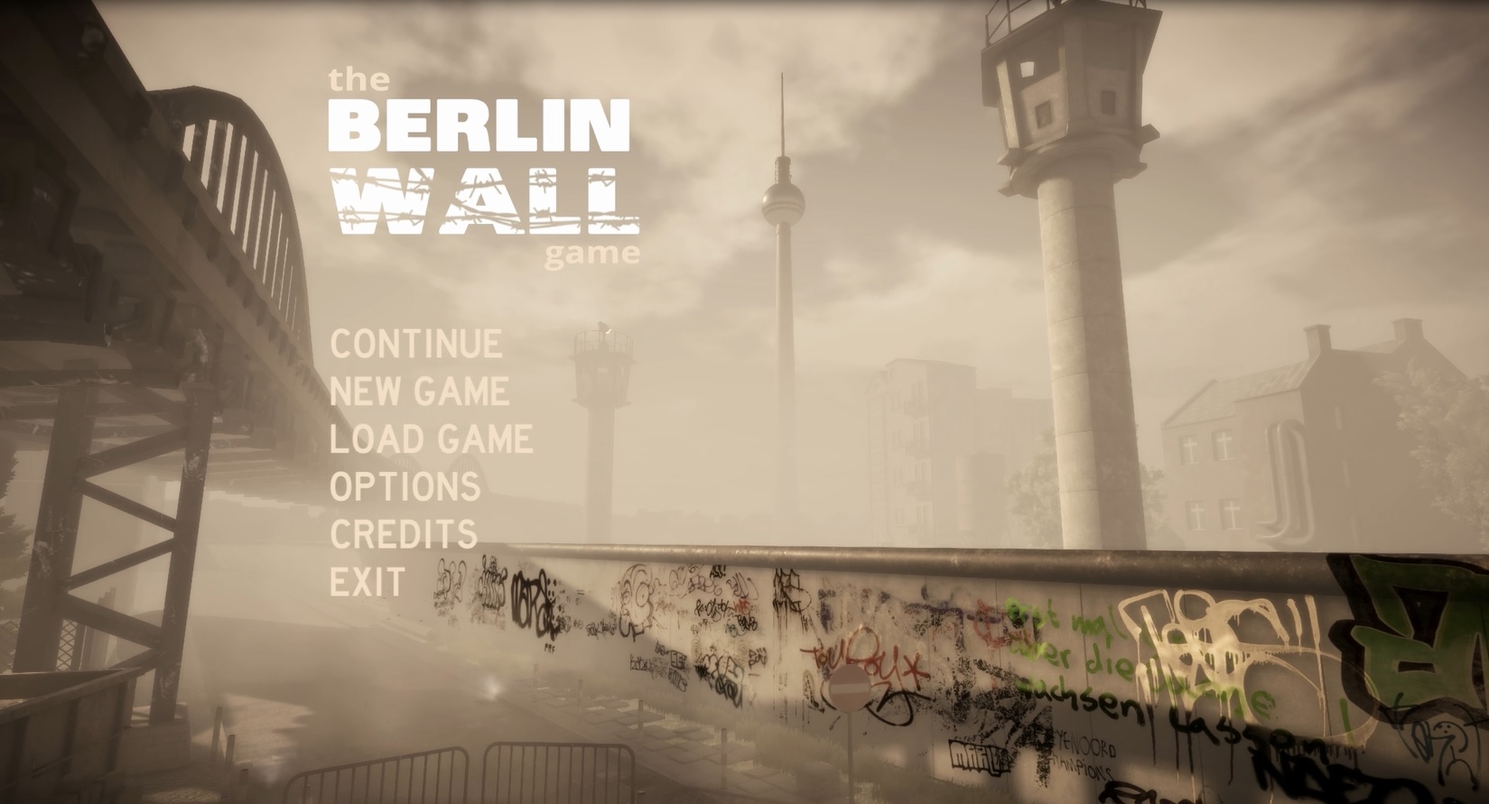 The Berlin Wall Windows game - IndieDB