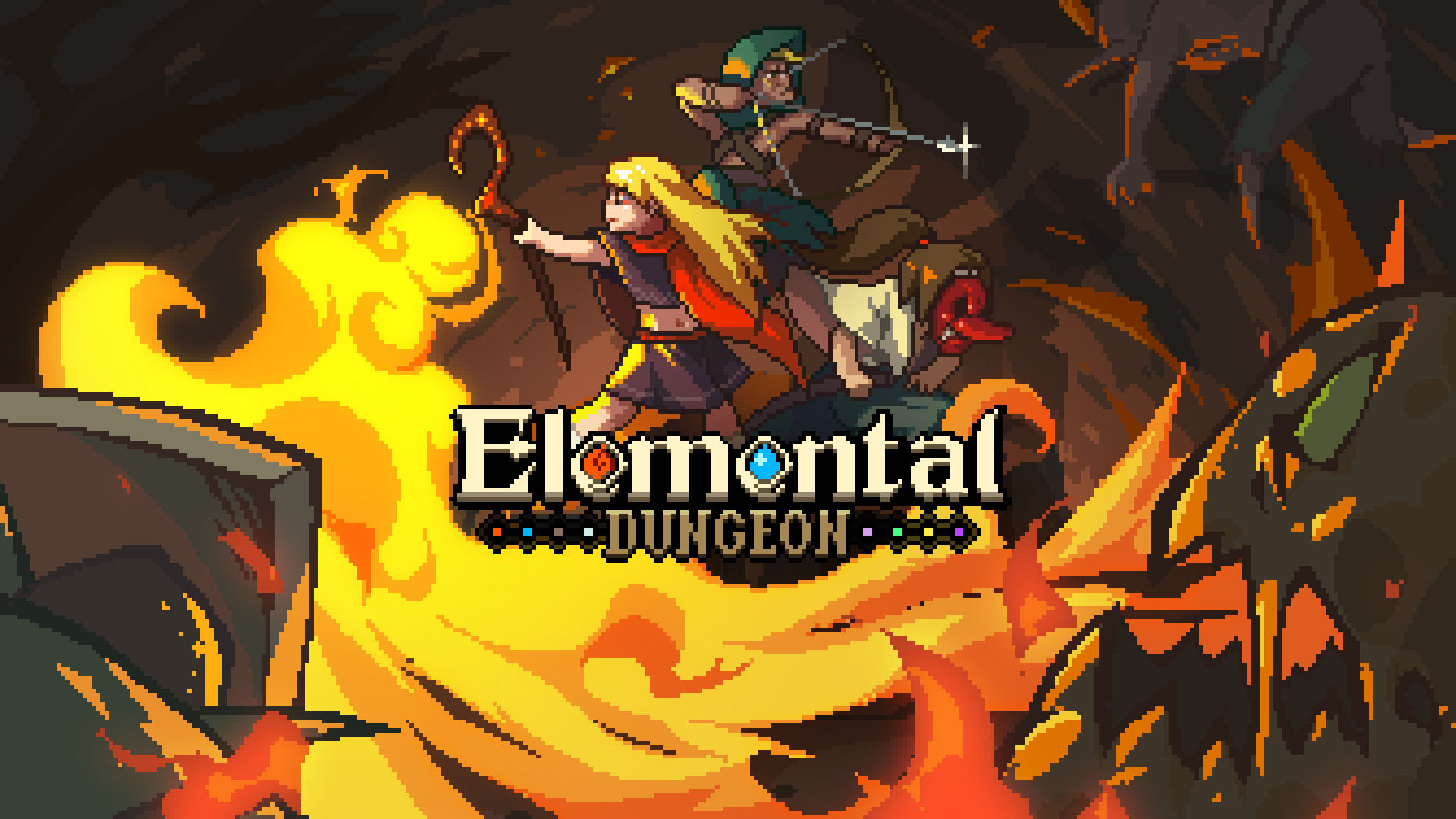 Elemental dungeons codes. Элементал данжен. Элементаль Dungeon. Element Dungeon арты. Elemental Dungeon Фандом.