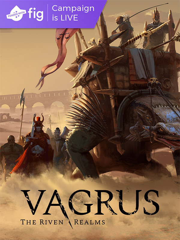 instal Vagrus - The Riven Realms free