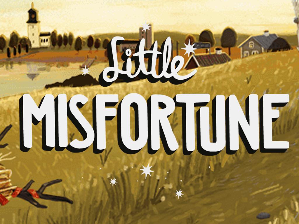 games like little misfortune