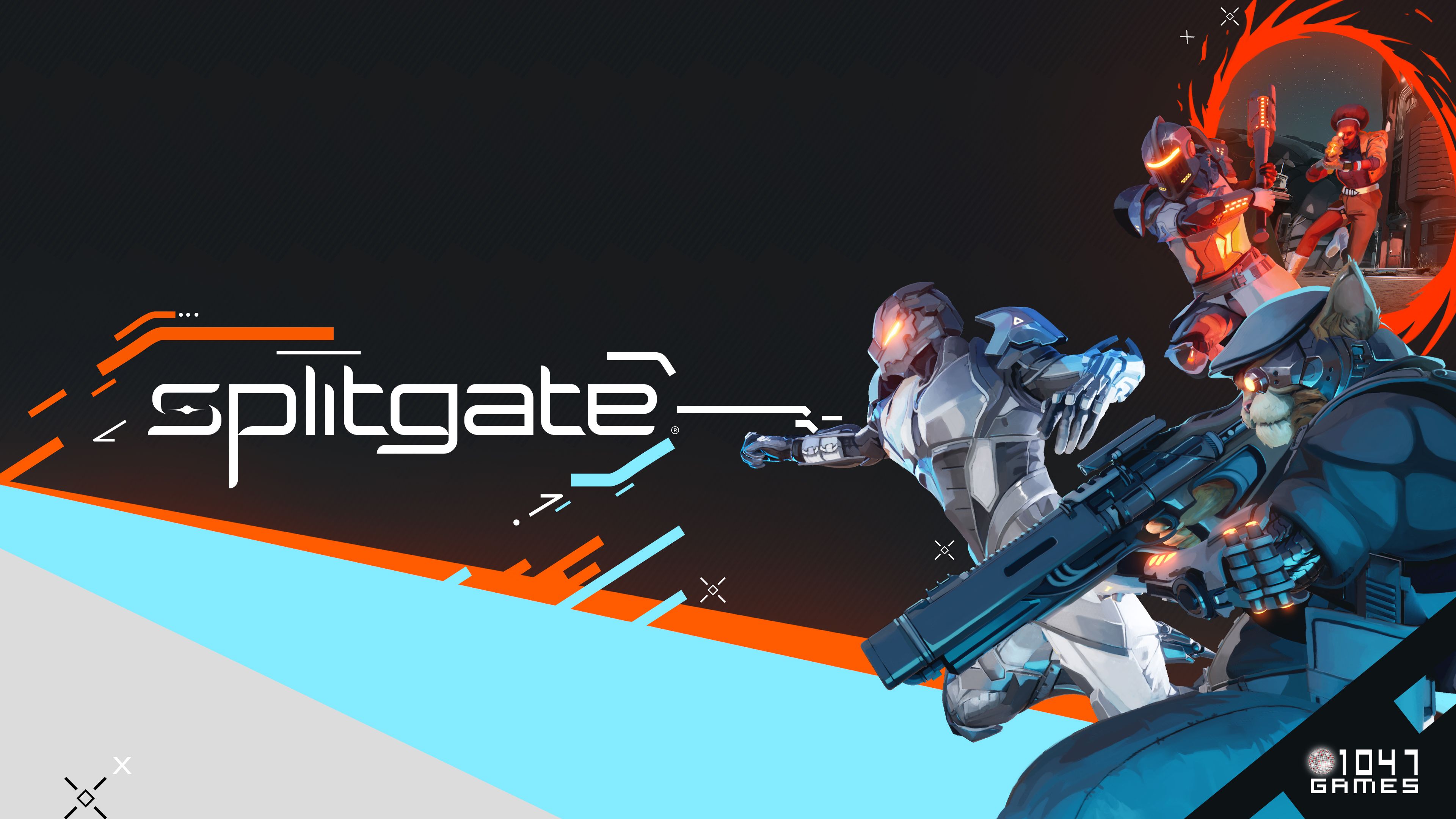 Splitgate - PS4 Games