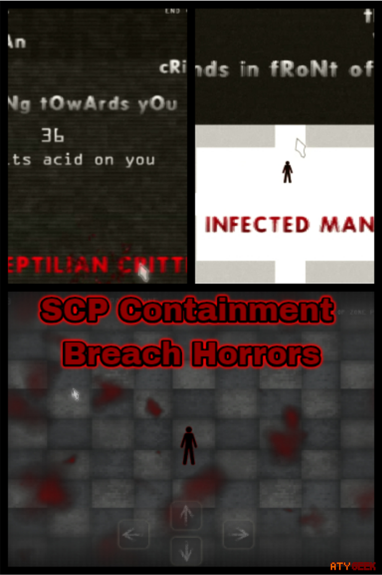 In-game screenshot image - SCP - Containment Breach - Indie DB