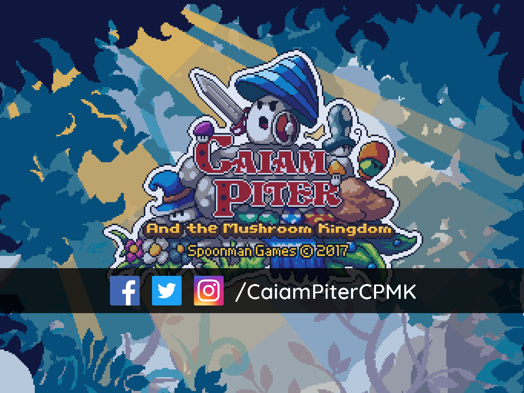 Caiam Piter and the Mushroom Kingdom Windows, Mac, Linux game - IndieDB