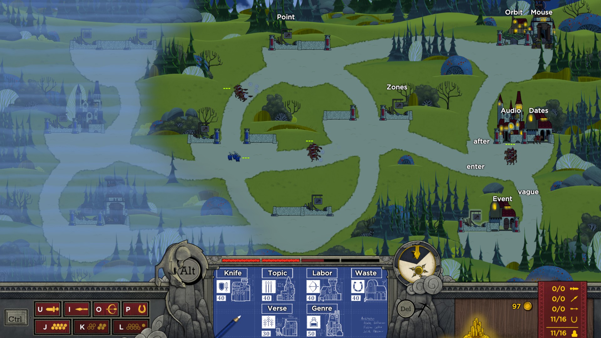 Image 3 - Touch Type Tale - Strategic Typing - IndieDB