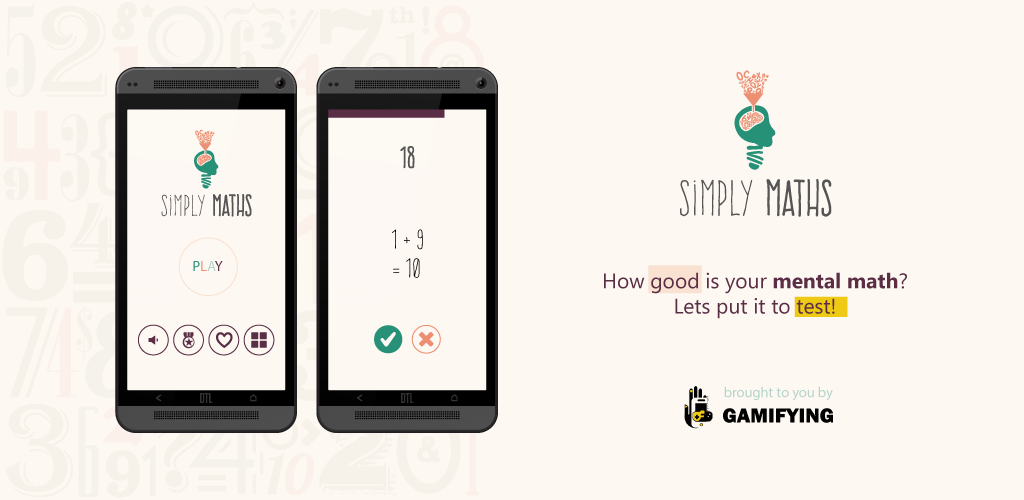 Simply Maths Android Game Indie DB