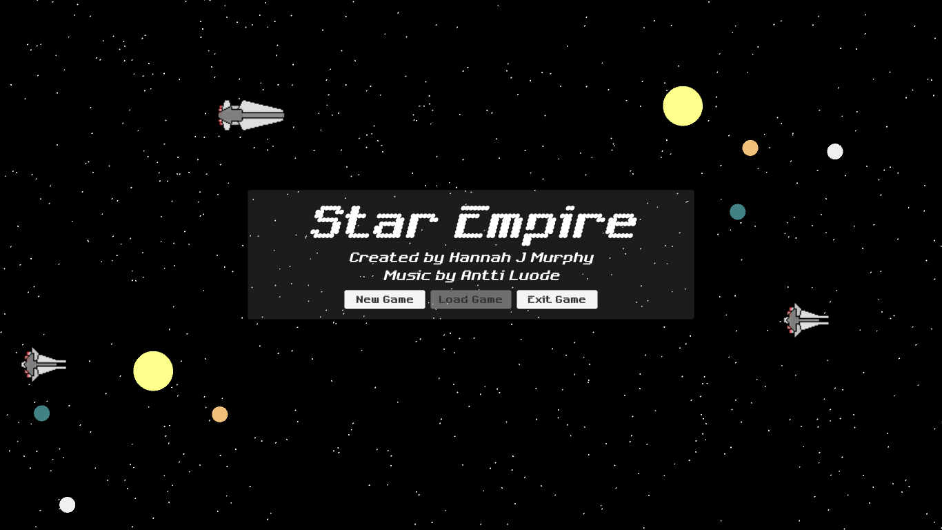 Star Empire Windows game - IndieDB