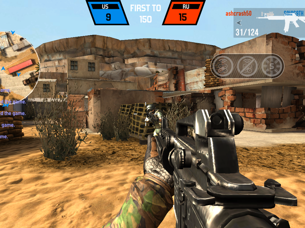 Bullet Force - 🎮 Play Online at GoGy Games