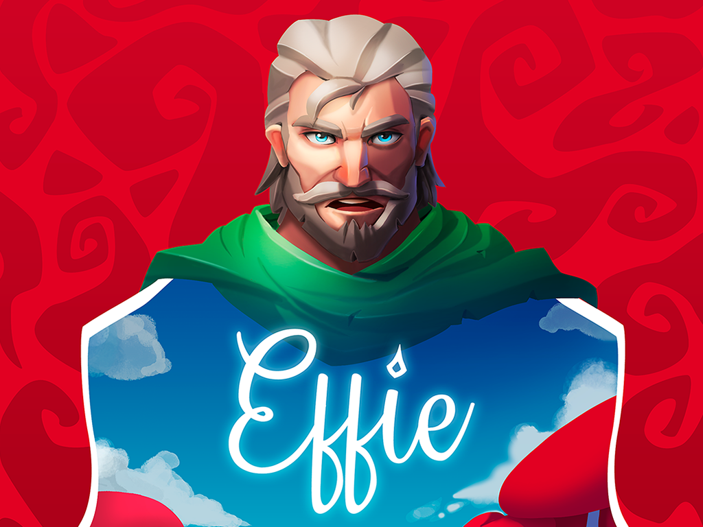 Effie Windows, PS4 game - IndieDB