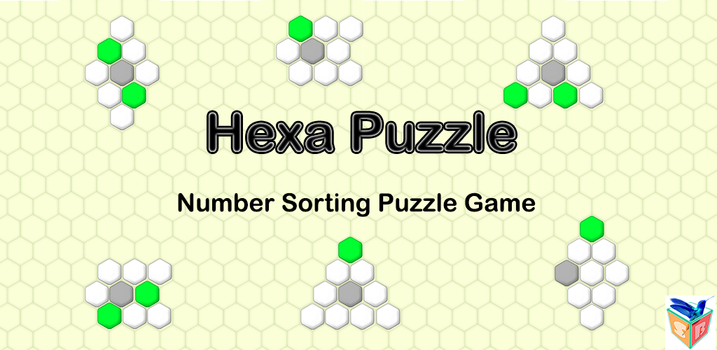 Hexa Puzzle Number Sorting Android game - IndieDB