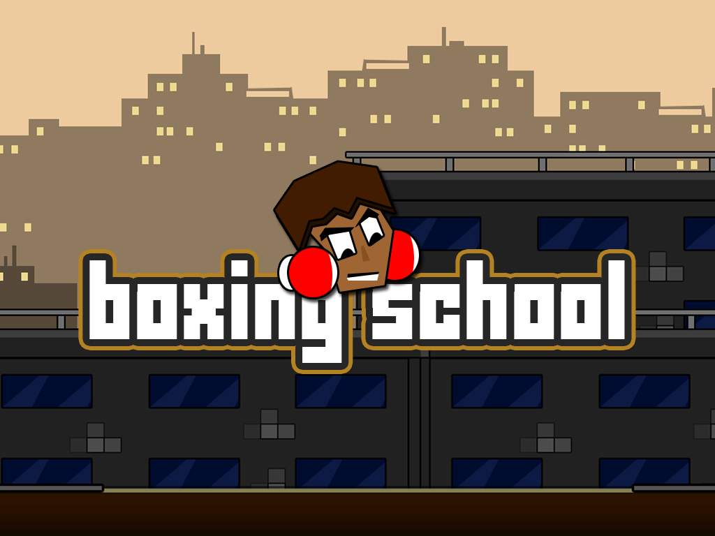 Boxing School Game