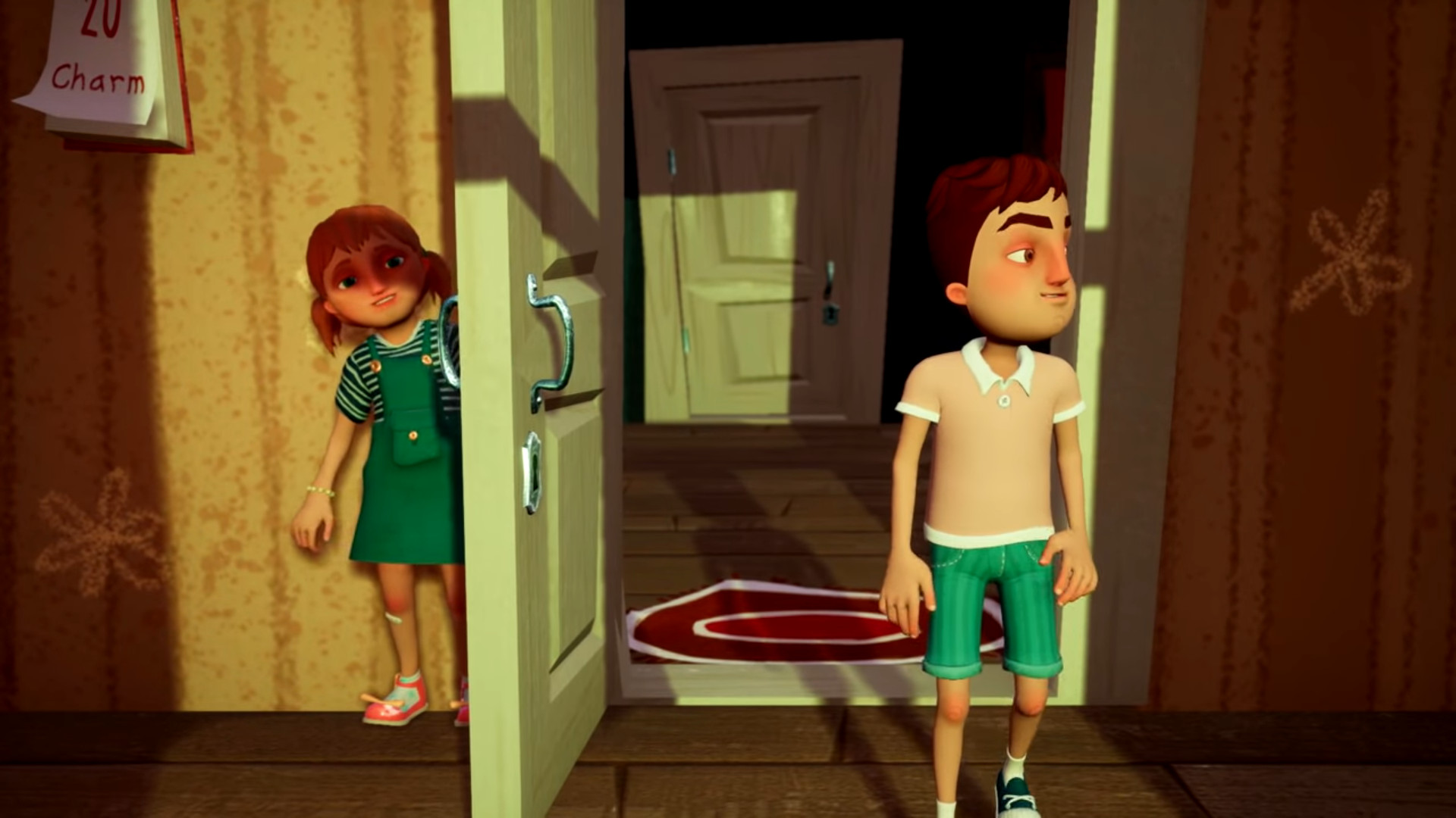Hello Neighbor: Hide and Seek, the official prequel